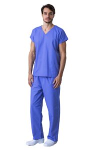 Como escolher o pijama hospitalar masculino para o seu dia a dia hospitalar?